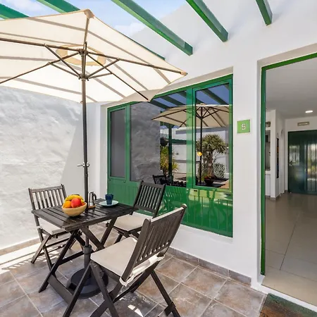 דירה Bandama Nº 5, Recien Renovado, Newly Renovated Bungalow, Pocillos, Tias *