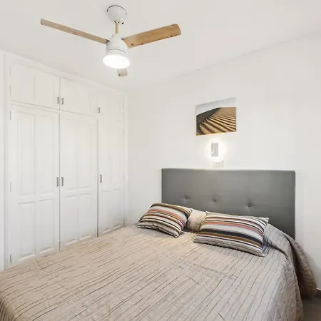 Bandama Nº 5, Recien Renovado, Newly Renovated Bungalow, Pocillos, Tias *