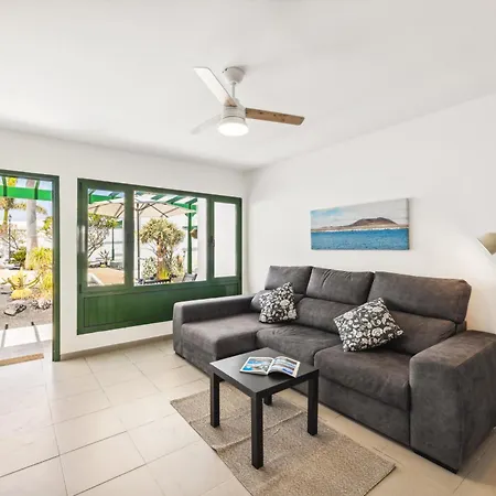 Apartmán Bandama Nº 5, Recien Renovado, Newly Renovated Bungalow, Pocillos, Tias