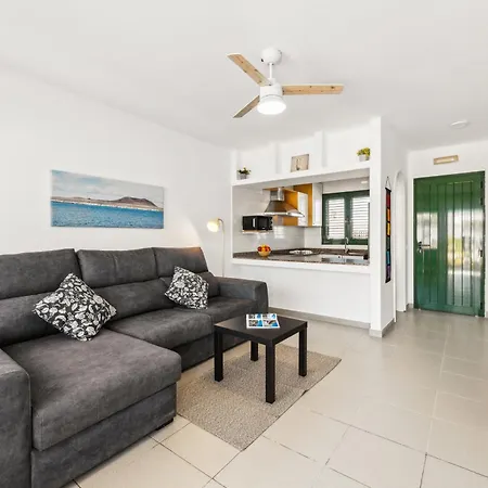 דירה Bandama Nº 5, Recien Renovado, Newly Renovated Bungalow, Pocillos, Tias *