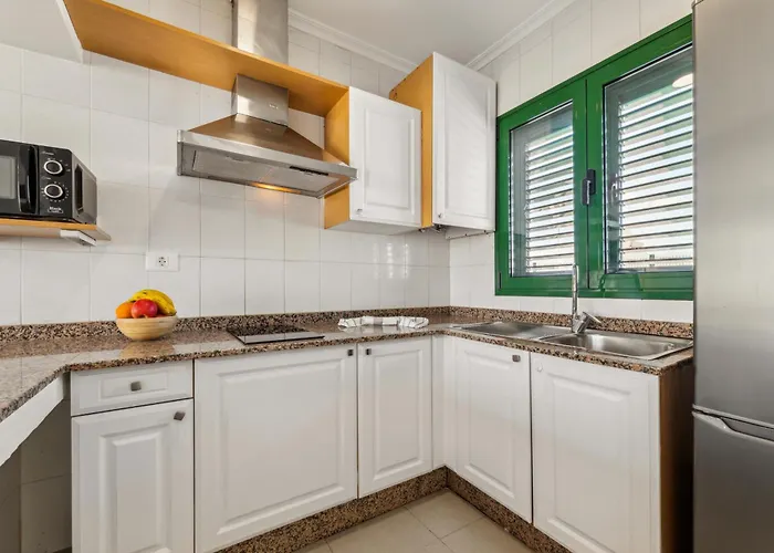 Bandama Nº 5, Recien Renovado, Newly Renovated Bungalow, Pocillos, Tias Πουέρτο Ντελ Κάρμεν