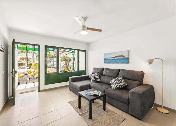 Διαμέρισμα Bandama Nº 5, Recien Renovado, Newly Renovated Bungalow, Pocillos, Tias