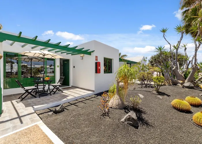 Appartement Bandama Nº 5, Recien Renovado, Newly Renovated Bungalow, Pocillos, Tias Puerto del Carmen (Lanzarote)