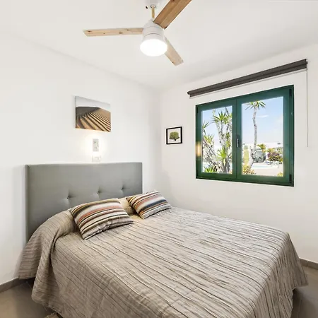 Bandama Nº 5, Recien Renovado, Newly Renovated Bungalow, Pocillos, Tias Apartment