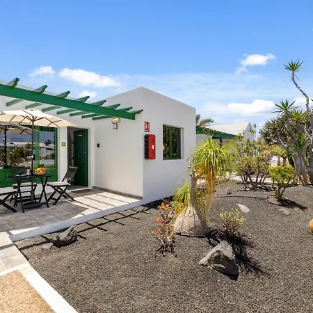 Apartment Bandama Nº 5, Recien Renovado, Newly Renovated Bungalow, Pocillos, Tias Puerto del Carmen (Lanzarote)