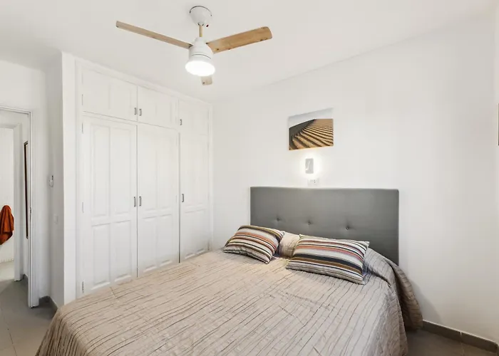 Bandama Nº 5, Recien Renovado, Newly Renovated Bungalow, Pocillos, Tias *