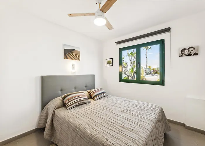 Bandama Nº 5, Recien Renovado, Newly Renovated Bungalow, Pocillos, Tias Apartman